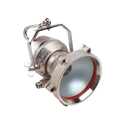 [1238] Wolf A-0445, Pneumatic Explosion proof floodlight, certified for zone 1 & 2, 12 V, 55 W[3.0](1924.82)
