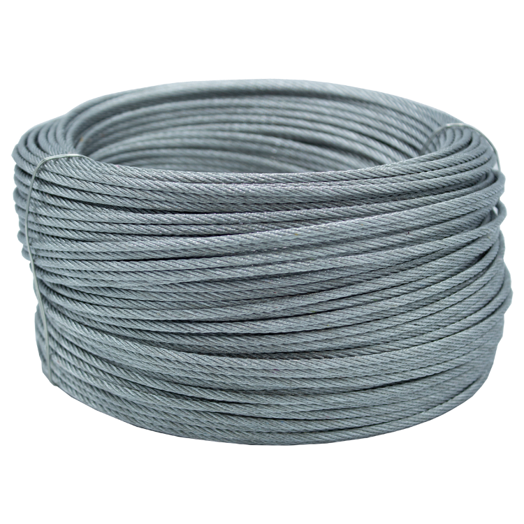[11488] AP-Line Seizing wire with silk core, 3mm, Galvanized, 100 meter, IMPA 211456[152.0](15.66)