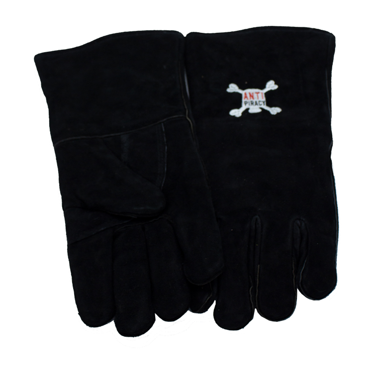 [11571] AP-Line Pair of Gloves for handling of Razor wire IMPA 190141[1185.0](9.22)