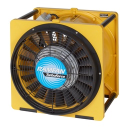 [12624] Ramfan EFi150-240, Portable fan 400 mm, dual voltage 110/240V, 50/60 Hz (wired 240V), IMPA 591502(2615.9)