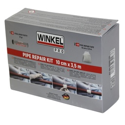 [12848] Winkel Pipe Repair-kit, 10 cm x 3.5 m, IMPA 812363[56.0](18.96)