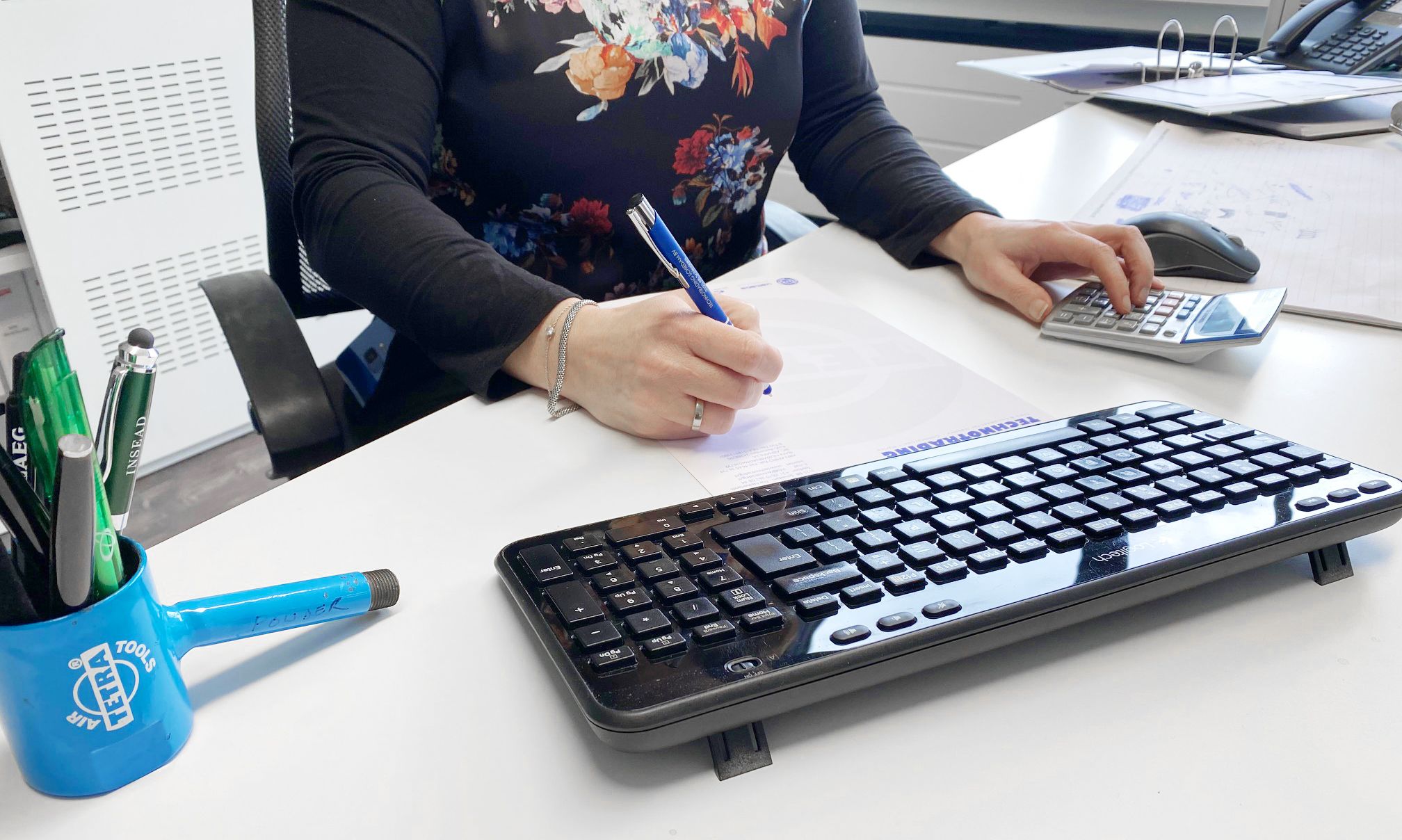 Odoo • Een foto met een geweldige onderschrift