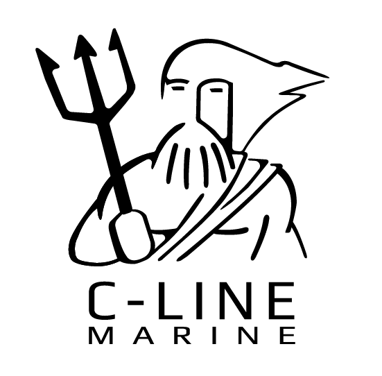 C-Line Marine Logo