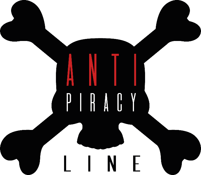 anti piracy logo