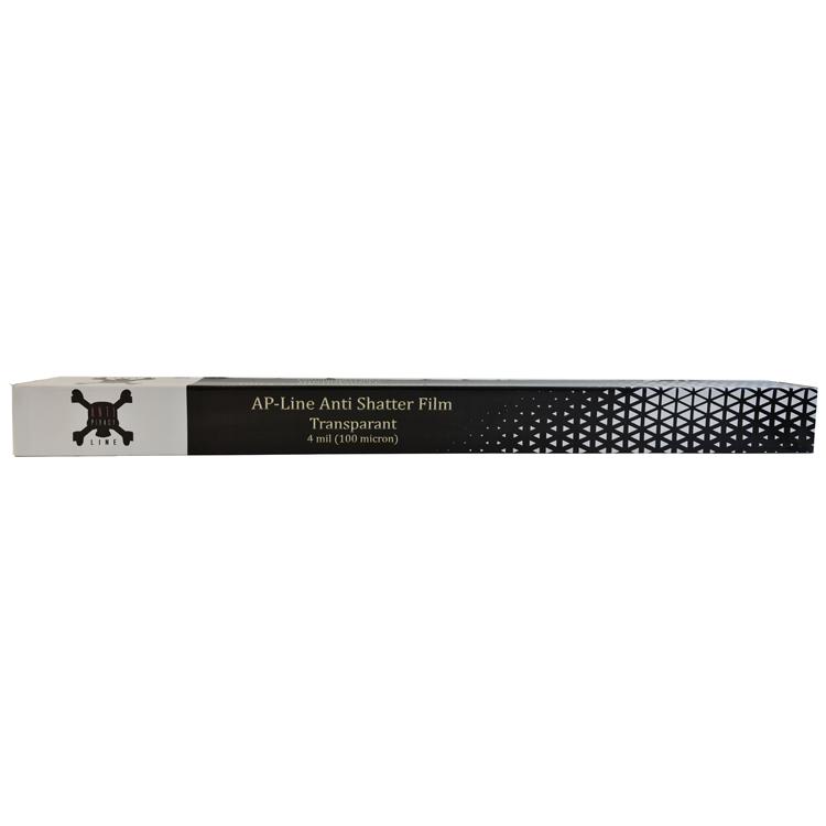 Anti Shatter film AP Line Anti Shatter
