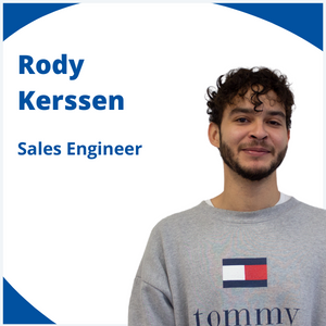Rody Kerseen | Sales Engineer