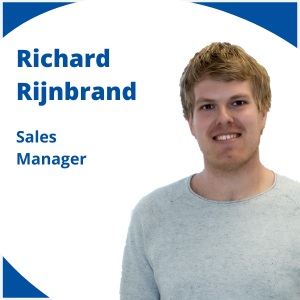 Richard Rijnbrand | Sales Manager