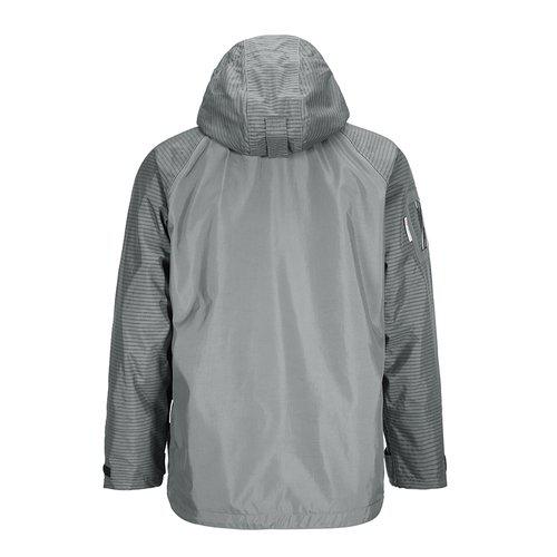 TST hogedruk beschermende jas met capuchon, 500 bar bescherming aan voorzijde, maat XL
