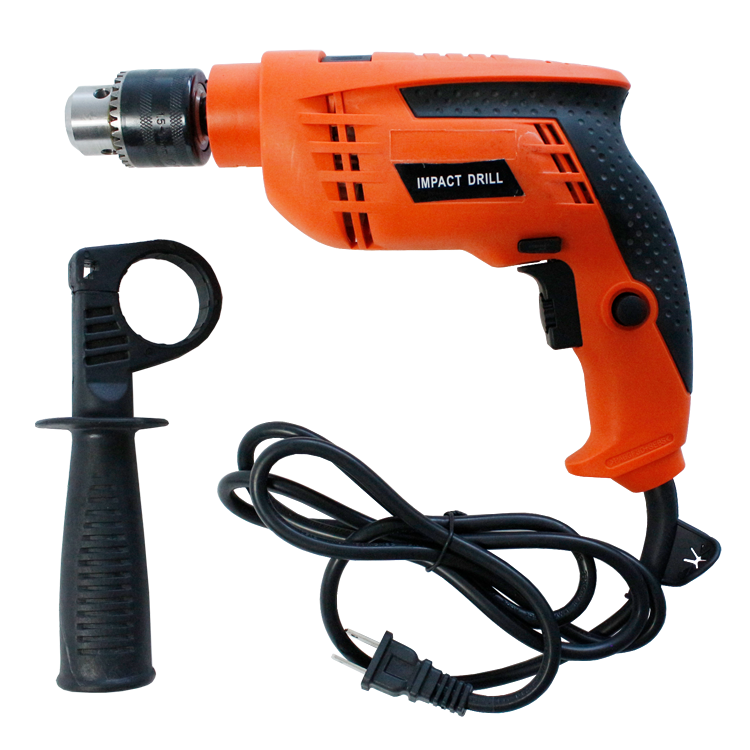 Elektrische Boormachine, 110 V, Capaciteit 13 mm, 3100RPM, 800 Watt