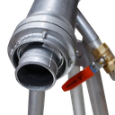 TETRA SJ-40 Ruimspuit, Model Water Tobey met driepoot op aluminium platform, IMPA 590741
