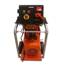 Den-Jet CEX20-500, Atex compliant, Ultra hogedrukreiniger, 500 Bar, 16 l/min, 440V, 60Hz