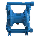TETRA TDPK-40 AL/B Pneumatische membraanpomp, Aluminium frame, Buna membranen, In/uit 1-1/2", IMPA 591602