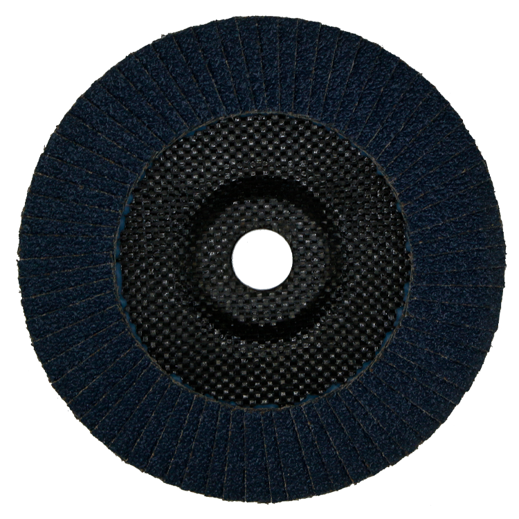 Lamellenschijf, 180 x 22 mm, K 36, voor staal en RVS,  RPM 8500