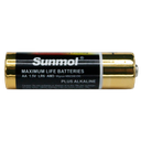 C-Line Alkaline Batterij LR6. AA. 1,5 V (Doos met 540 stuks)