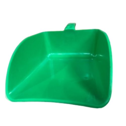 Non-spark dust pan, anti-static, 162x225x350 mm, IMPA 615965 