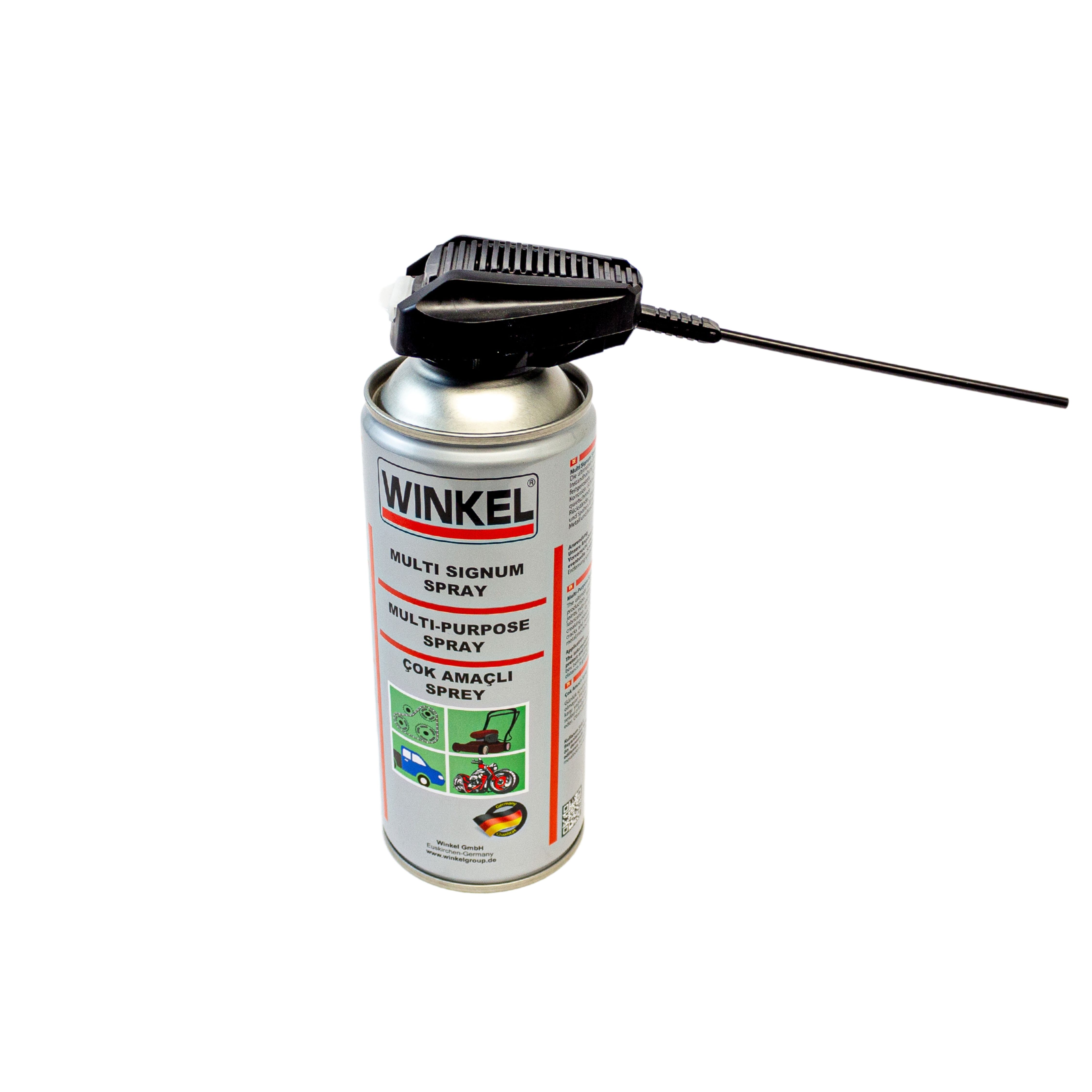 Winkel Multi Signum Spray, 400 ml, IMPA 450821