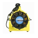 Ramfan UB20, Verplaatsbare ventilator 200 mm, dual voltage 110/240V, 50/60 Hz (wired 240V), IMPA 591406