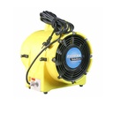 Ramfan UB20, Verplaatsbare ventilator 200 mm, dual voltage 110/240V, 50/60 Hz (wired 240V), IMPA 591406