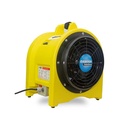Ramfan UB30, Verplaatsbare ventilator 300 mm, dual voltage 110/240V, 50/60 Hz (wired 240V), IMPA 591501