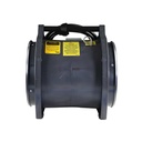 Ramfan EFi75xx, Verplaatsbare ATEX ventilator 300 mm, dual voltage 110/240V, 50/60 Hz (wired 240V), IMPA 591506