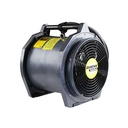 Ramfan EFi75xx, Verplaatsbare ATEX ventilator 300 mm, dual voltage 110/240V, 50/60 Hz (wired 110V), IMPA 591506