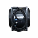 Ramfan EFi150xx, Verplaatsbare ATEX ventilator 400 mm, dual voltage 110/240V, 50/60 Hz (wired 240V), IMPA 591507