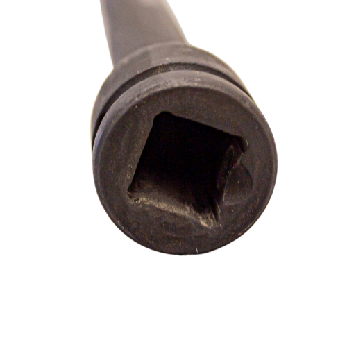 TETRA Verlengstuk krachtdop 12,7 mm  (1/2") voor slagmoersleutel, lengte 250 mm