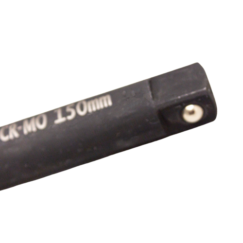 TETRA Verlengstuk krachtdop 12,7 mm ( 1/2") voor slagmoersleutel, lengte 150 mm