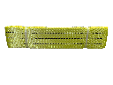 TETRA WSE-3T3M, Polyester eindloze hijsband, Werklast 3 ton, Lengte 3 m, Veiligheidsfactor 7:1, EN1492-1, IMPA 232196