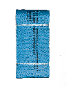 TETRA WSE-8T2M, Polyester eindloze hijsband, Werklast 8 ton, Lengte 2 m, Veiligheidsfactor 7:1, EN1492-1, IMPA 232196