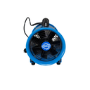 Ventilatieset - TEF 221 + Ventilatieslang ⌀200mm x 5 Meter