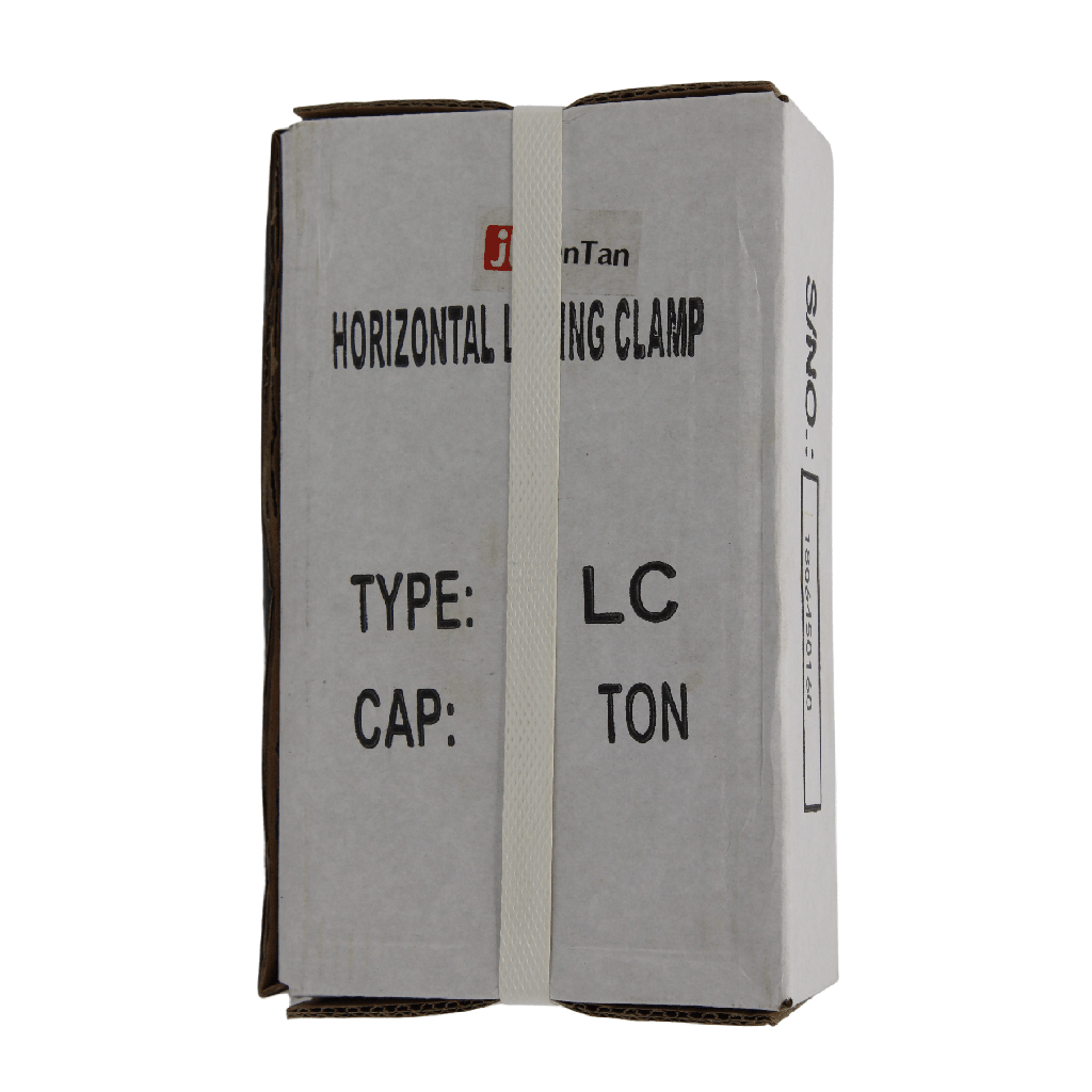 JTLC-D1 Horizontale platenklem, cap 1 ton, IMPA 614037