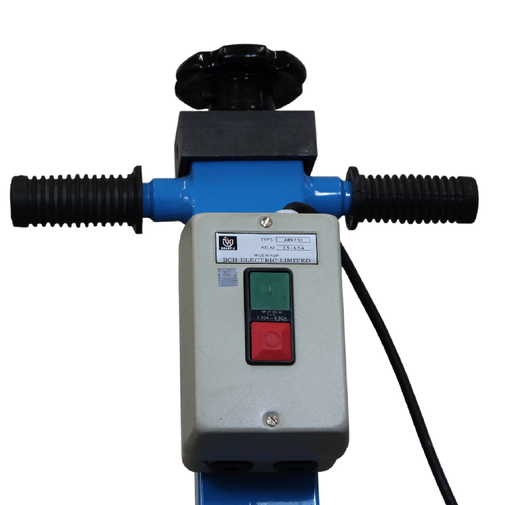 Tetra-Scale 200, Deckscaler, Elektrisch, 220 V, drie fasen, 50/60 Hz, IMPA 590409 