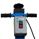 Tetra-Scale 200, Deckscaler, Elektrisch, 440 V, drie fasen, 50/60 Hz, IMPA 592237 