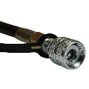 TETRA THHP-700B, Hydraulische Handpomp, 700 bar, 900 cc, inc. 1.5 m slang en manometer, IMPA 615158