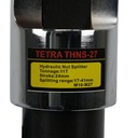 TETRA THNS-27, Hydraulische Moerensplijter, M22-M27 Klasse 4.6, 11 ton, met geintegreerde handpomp, IMPA 615180