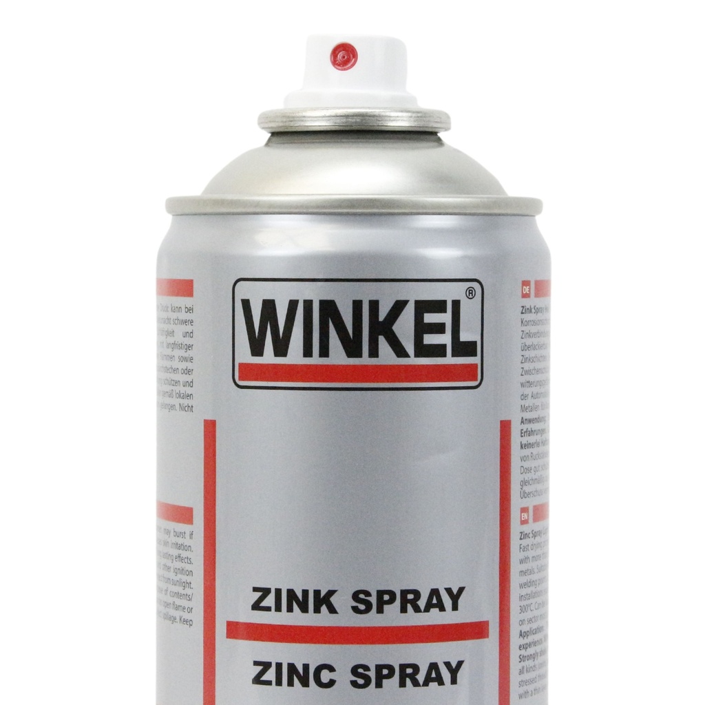 Winkel Zinc Spray (Bright), 400 ml, IMPA 450812