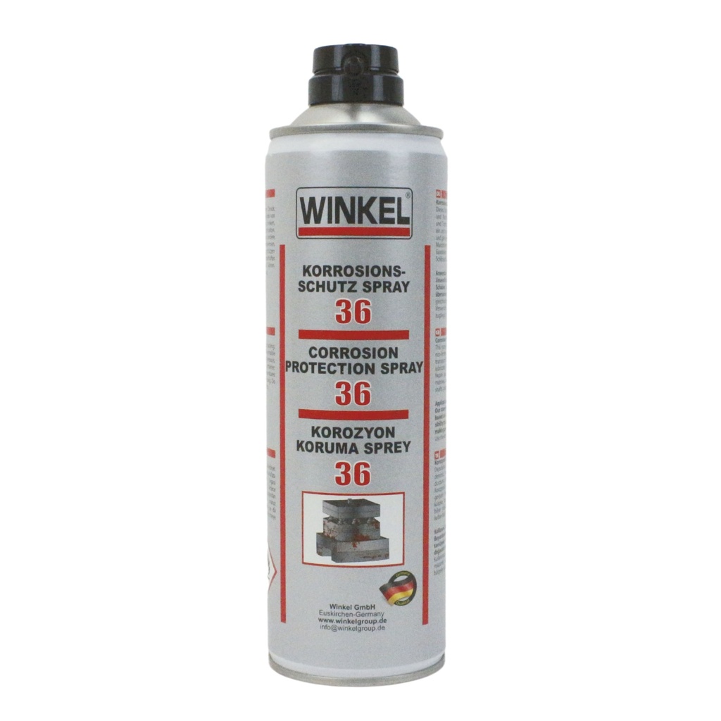 Winkel Corrosion Protection Spray, 500 ml, IMPA 450581