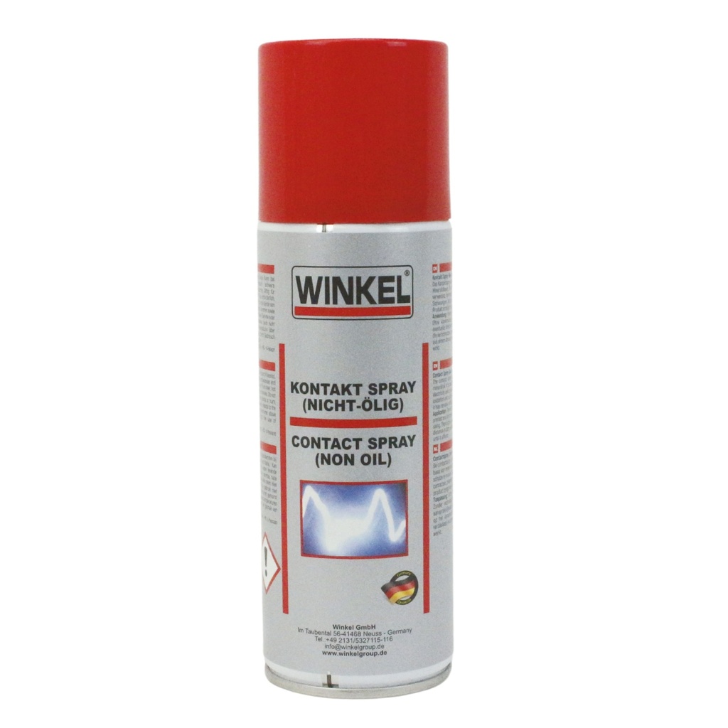 Winkel Contact Spray (Non-Oil), 200 ml, IMPA 795511