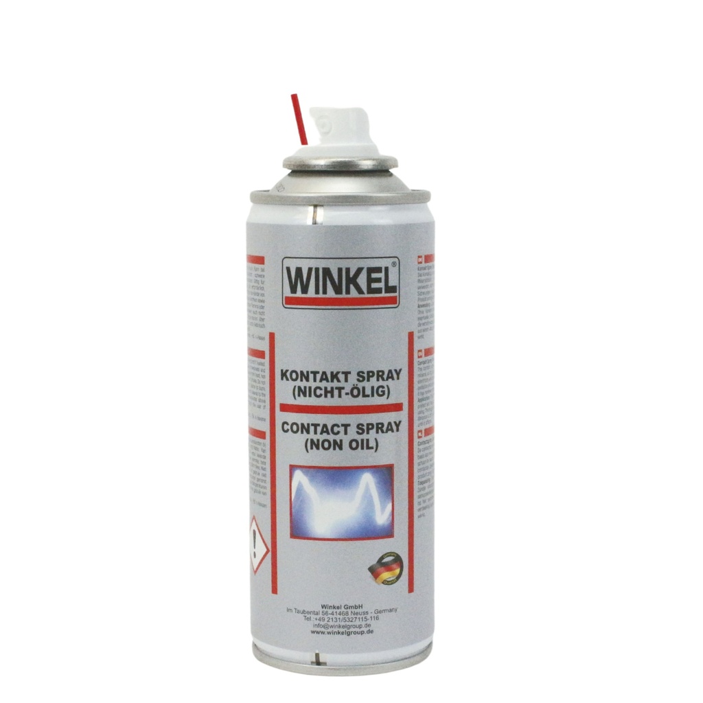Winkel Contact Spray (Non-Oil), 200 ml, IMPA 795511