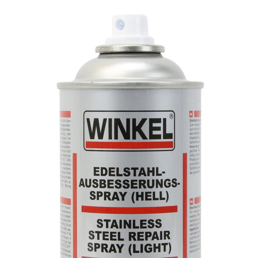 Winkel Inox Spray (Bright), 400 ml, IMPA 450813