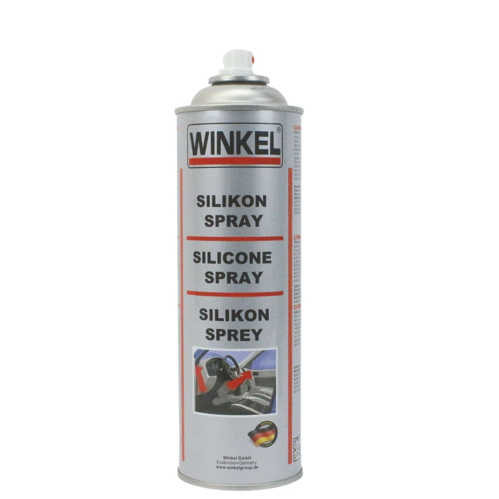 Winkel Silicone Spray, 500 ml, IMPA 450607