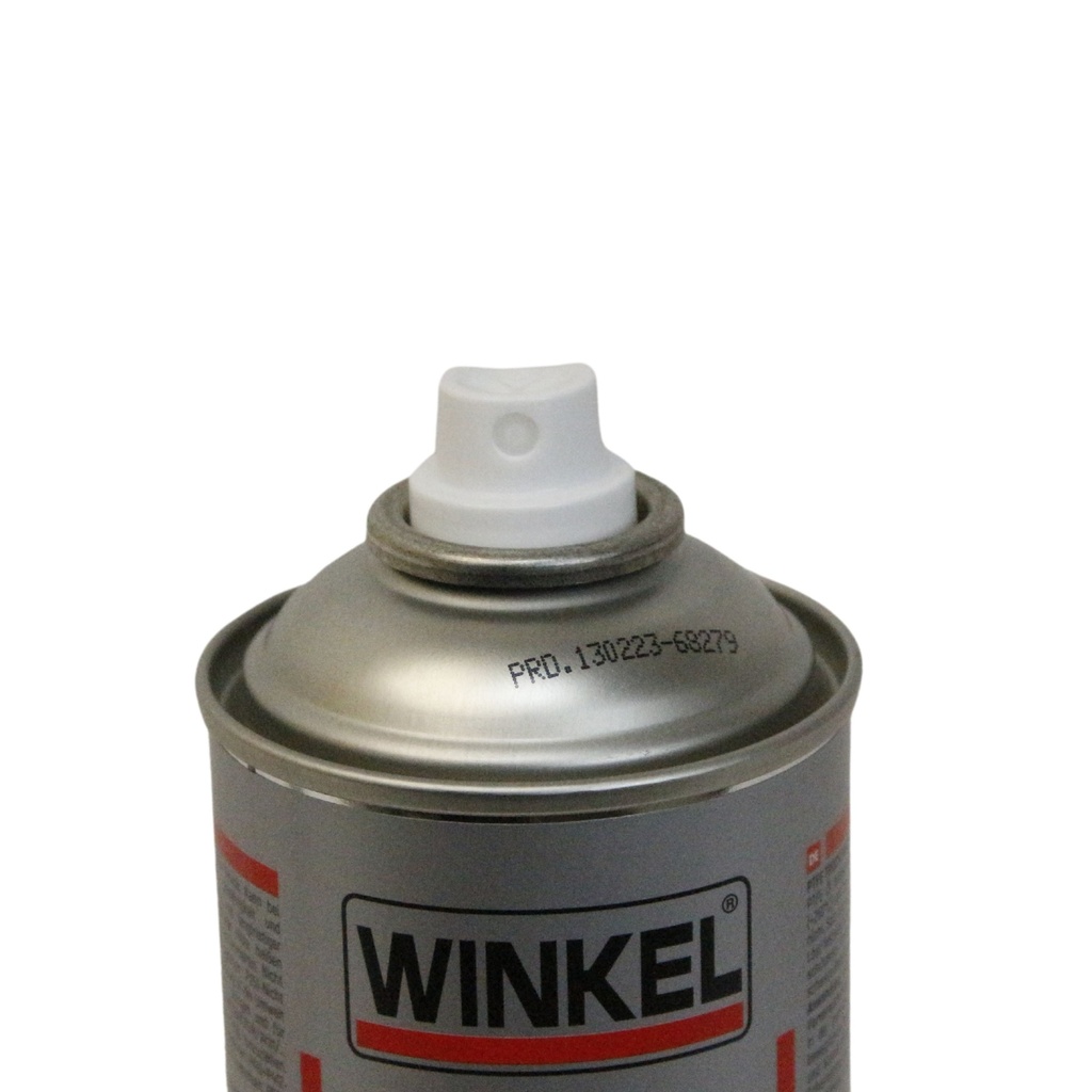 Winkel PTFE dry lubrication spray, 400 ml, IMPA 450827