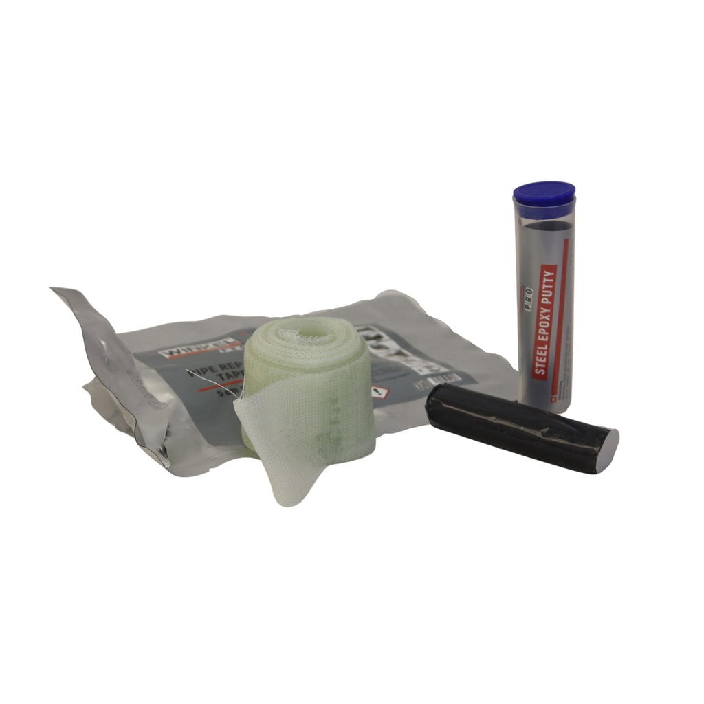 Winkel Pipe Repair-kit, 7.5 cm x 2.5 m, IMPA 812452