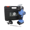 TETRA RT-SS21, Oplaadbare Reciprozaag, Pistool model, 21V, Incl 1,5Ah Li-ion Batterij en 110-240V Lader, in kunststof koffer