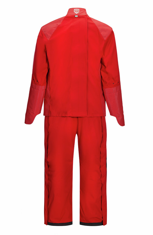 TST Sweden, Elite High Pressure Protection, Single 2000 Bar / Rotating 3000 Bar, Gamma kit (Jacket with Hand Protection+Trousers), size L-XL