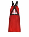 TST Sweden, Elite High Pressure Protection, Single 2000 Bar / Rotating 3000 Bar, Apron, one size