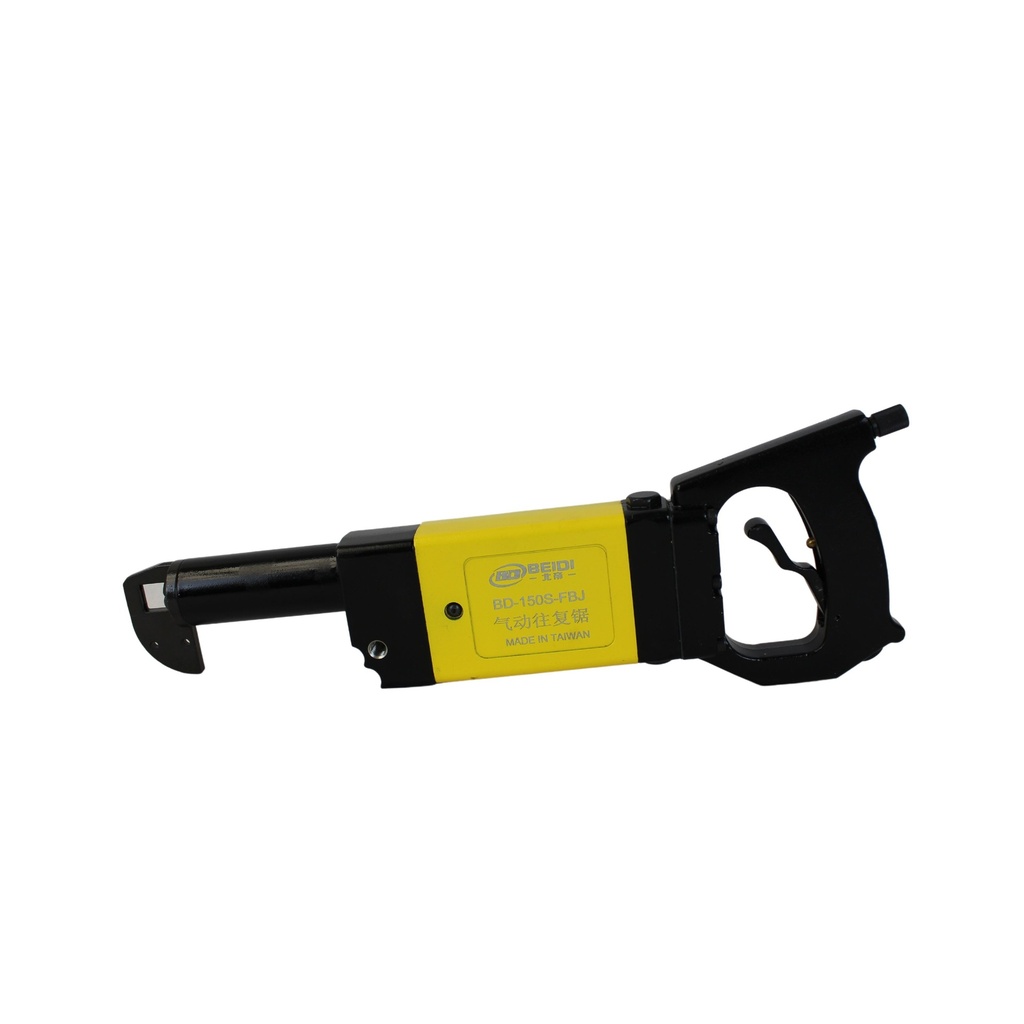 TETRA AS-45, Explosieveilige pneumatische zaag, in koffer, IMPA 590587