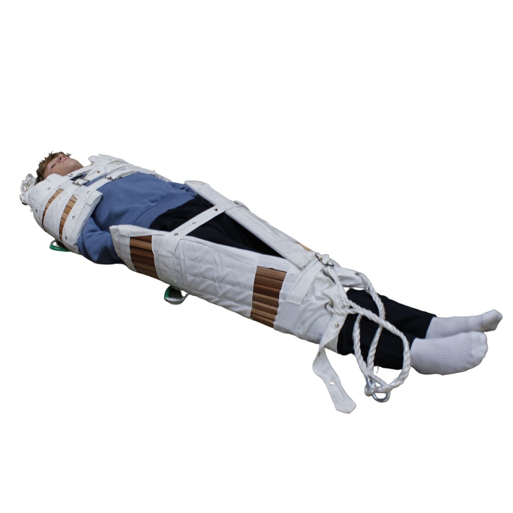 IMPA 391390  C-Line Stretcher, Neil Robertson Type