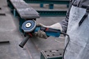 Bosch GWS 12-125P Elektrische Haakse Slijper 125mm, 220V, 1200W, 11000 rpm, met paddle switch, IMPA 591032 